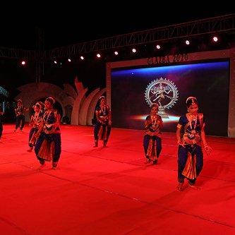 Skating event